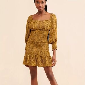Anthropologie Elliatt | Dress